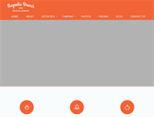 Tablet Screenshot of magnoliabranch.com
